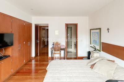 Apartamento de 3 alcobas en arriendo en Chico Reservado, Bogotá, 270 m² · foto 13 de 20