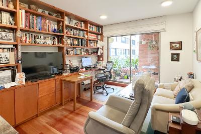 Apartamento de 3 alcobas en arriendo en Chico Reservado, Bogotá, 270 m² · foto 15 de 20
