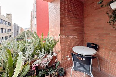 Apartamento de 3 alcobas en arriendo en Chico Reservado, Bogotá, 270 m² · foto 17 de 20