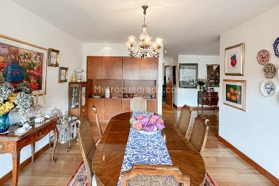 Apartamento de 3 alcobas en arriendo en Chico Reservado, Bogotá, 270 m² · foto 5 de 20