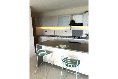 Apartamento de 2 alcobas en venta en Cerritos, Pereira, 94 m² · foto 3 de 7