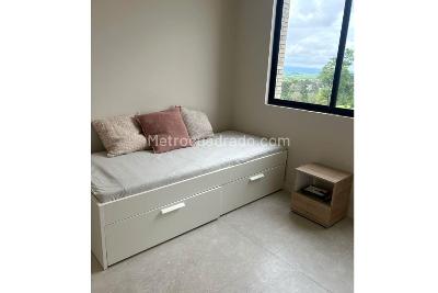 Apartamento de 2 alcobas en venta en Cerritos, Pereira, 94 m² · foto 6 de 7