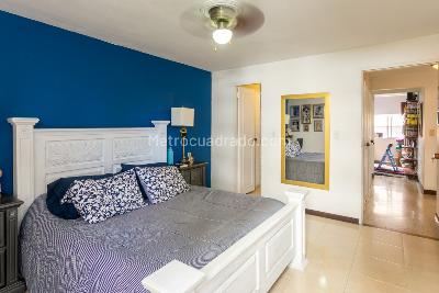Apartamento de 3 alcobas en venta en Laureles, Medellín, 165 m² · foto 15 de 20