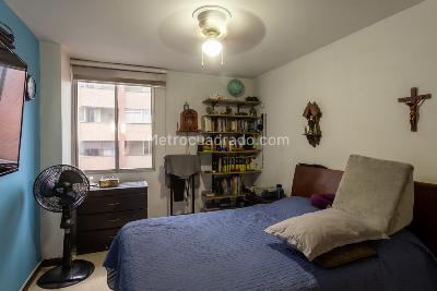 Apartamento de 3 alcobas en venta en Laureles, Medellín, 165 m² · foto 18 de 20