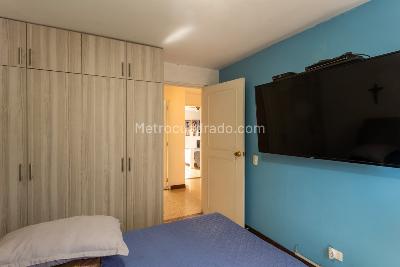 Apartamento de 3 alcobas en venta en Laureles, Medellín, 165 m² · foto 19 de 20