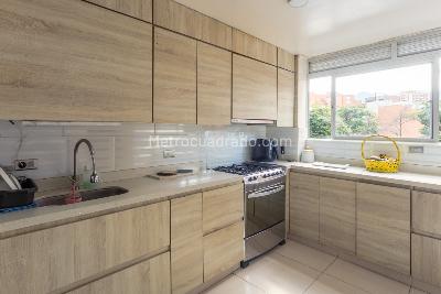 Apartamento de 3 alcobas en venta en Laureles, Medellín, 165 m² · foto 9 de 20