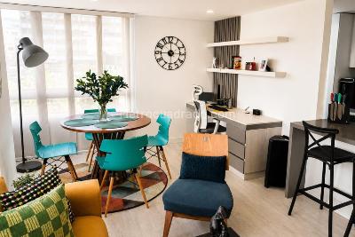 Apartamento en venta en Alhambra, Bogotá · foto 2 de 17