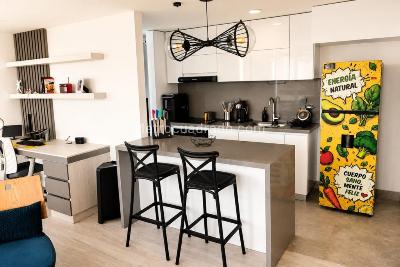 Apartamento en venta en Alhambra, Bogotá · foto 4 de 17