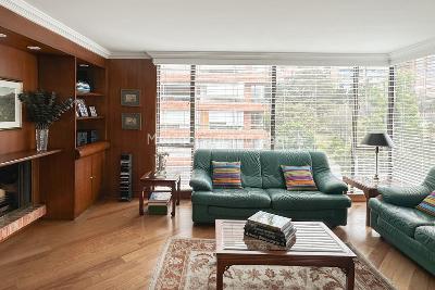 Apartamento en venta en La Cabrera, Bogotá · foto 3 de 20