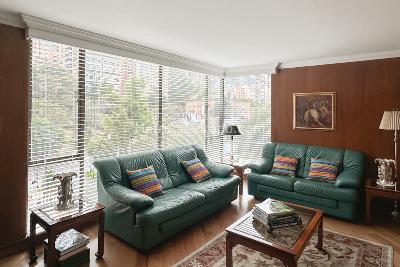 Apartamento en venta en La Cabrera, Bogotá · foto 4 de 20