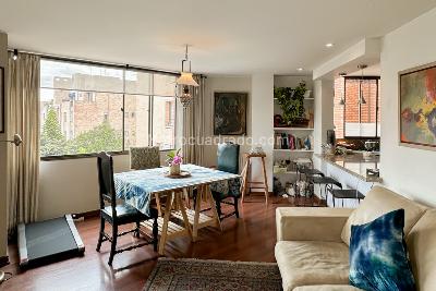 Apartamento en venta en Emaus, Bogotá · foto 4 de 20