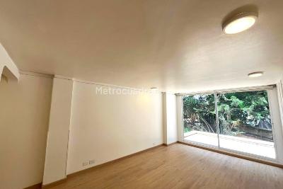 Apartamento de 1 alcoba en arriendo en Porciuncula Nogal, Bogotá, 34 m² · foto 2 de 17