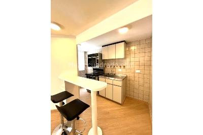 Apartamento de 1 alcoba en arriendo en Porciuncula Nogal, Bogotá, 34 m² · foto 8 de 17