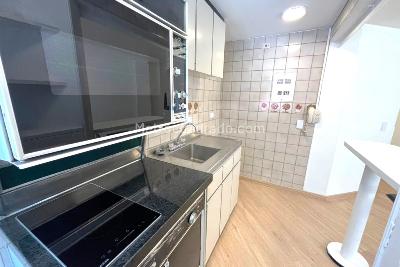 Apartamento de 1 alcoba en arriendo en Porciuncula Nogal, Bogotá, 34 m² · foto 9 de 17