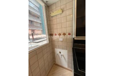 Apartamento de 1 alcoba en arriendo en Porciuncula Nogal, Bogotá, 34 m² · foto 16 de 17