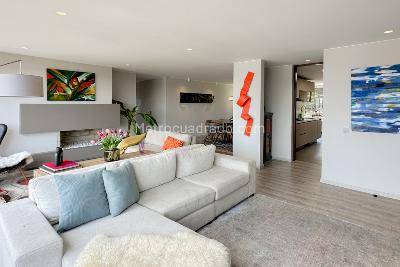 Apartamento de 3 alcobas en venta en Usaquen, Bogotá, 183 m² · foto 11 de 20