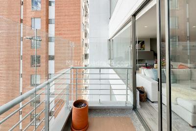 Apartamento de 3 alcobas en venta en Usaquen, Bogotá, 183 m² · foto 14 de 20