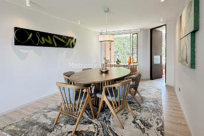 Apartamento de 3 alcobas en venta en Usaquen, Bogotá, 183 m² · foto 3 de 20