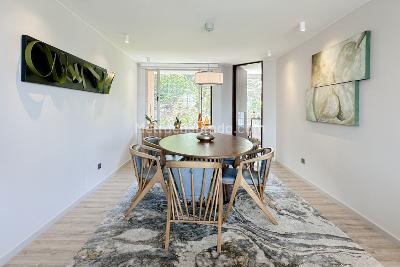 Apartamento de 3 alcobas en venta en Usaquen, Bogotá, 183 m² · foto 5 de 20