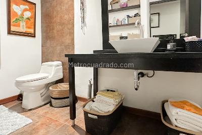 Apartamento de 3 alcobas en venta en Quinta Camacho, Bogotá, 258 m² · foto 14 de 20