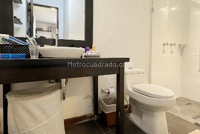 Apartamento de 3 alcobas en venta en Quinta Camacho, Bogotá, 258 m² · foto 18 de 20