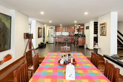 Apartamento de 3 alcobas en venta en Quinta Camacho, Bogotá, 258 m² · foto 6 de 20