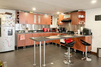 Apartamento de 3 alcobas en venta en Quinta Camacho, Bogotá, 258 m² · foto 7 de 20