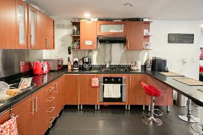 Apartamento de 3 alcobas en venta en Quinta Camacho, Bogotá, 258 m² · foto 8 de 20