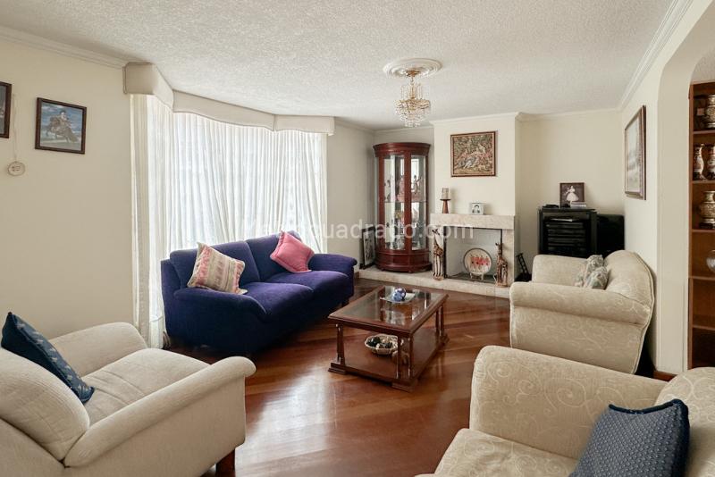 House for rent in Bogotá