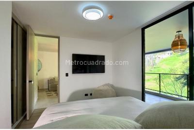 Apartamento de 1 alcoba en venta en Envigado, Envigado, 44 m² · foto 12 de 12