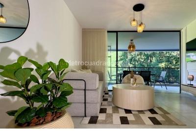 Apartamento de 1 alcoba en venta en Envigado, Envigado, 44 m² · foto 7 de 12