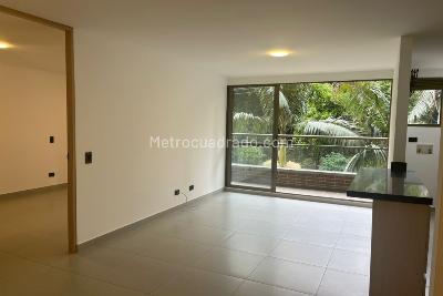 Apartamento de 1 alcoba en venta en Los Balsos, Medellín, 63 m² · foto 4 de 13