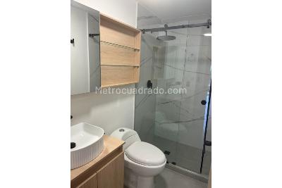 Apartamento de 1 alcoba en venta en Los Balsos, Medellín, 63 m² · foto 12 de 13
