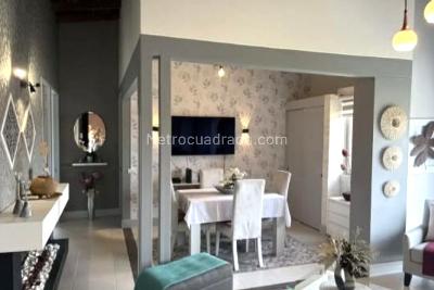 Apartamento de 2 alcobas en venta en San Antonio De Pereira Rionegro, Rionegro, 73 m² · foto 2 de 9