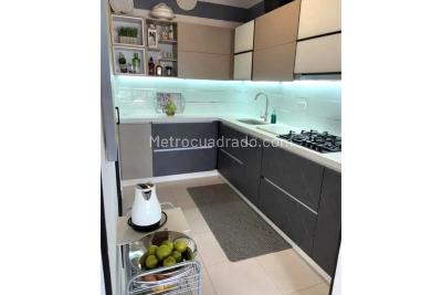 Apartamento de 2 alcobas en venta en San Antonio De Pereira Rionegro, Rionegro, 73 m² · foto 4 de 9