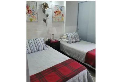 Apartamento de 2 alcobas en venta en San Antonio De Pereira Rionegro, Rionegro, 73 m² · foto 8 de 9