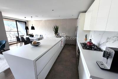 Apartamento en arriendo en Santa Paula, Bogotá · foto 3 de 15