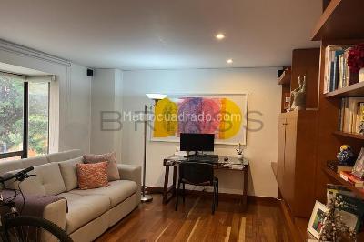 Apartamento de 2 alcobas en venta en Chico Norte, Bogotá, 140 m² · foto 5 de 10