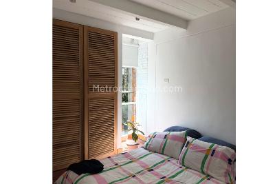 Apartamento de 3 alcobas en venta en San Diego, Medellín, 85 m² · foto 8 de 12