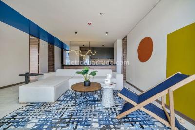 Apartamento de 2 alcobas en venta en Alto De Las Palmas Envigado, Medellín, 197 m² · foto 4 de 12