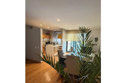 Apartamento de 2 alcobas en arriendo en Chico Norte, Bogotá, 94 m² · foto 4 de 7