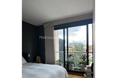 Apartamento de 2 alcobas en arriendo en Chico Norte, Bogotá, 94 m² · foto 5 de 7