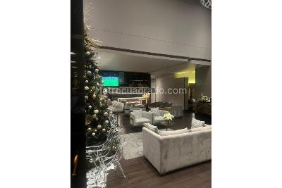 Apartamento de 2 alcobas en arriendo en Chico Norte, Bogotá, 94 m² · foto 6 de 7