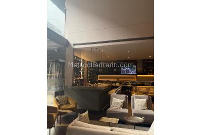 Apartamento de 2 alcobas en arriendo en Chico Norte, Bogotá, 94 m² · foto 7 de 7