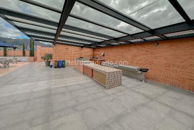 Apartaestudio en arriendo en San Patricio, Bogotá, 60 m² · foto 10 de 13