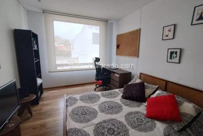 Apartaestudio en arriendo en San Patricio, Bogotá, 60 m² · foto 3 de 13