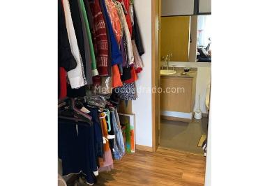 Apartaestudio en arriendo en San Patricio, Bogotá, 60 m² · foto 5 de 13