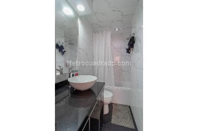 Apartamento de 3 alcobas en arriendo en Chico Norte Iii, Bogotá, 96 m² · foto 12 de 15