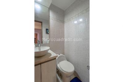 Apartamento de 3 alcobas en arriendo en Chico Norte Iii, Bogotá, 96 m² · foto 13 de 15