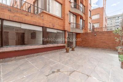 Apartamento de 3 alcobas en arriendo en Chico Norte Iii, Bogotá, 96 m² · foto 14 de 15